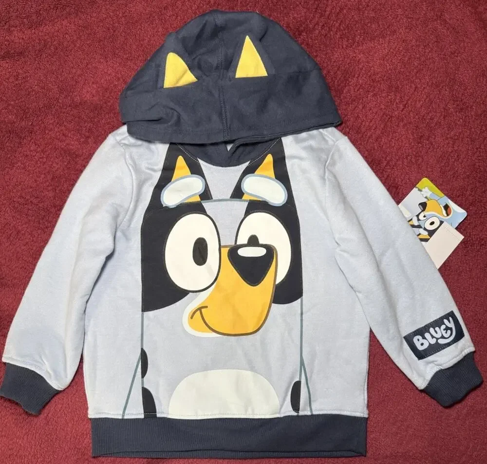 Old Navy Bluey Unisex 2 Piece Set Size 2T NWT New with Tags